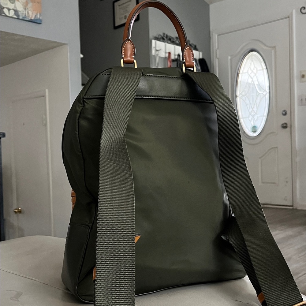 Tory Burch Perry Nylon Backpack - Picture 5 of 14